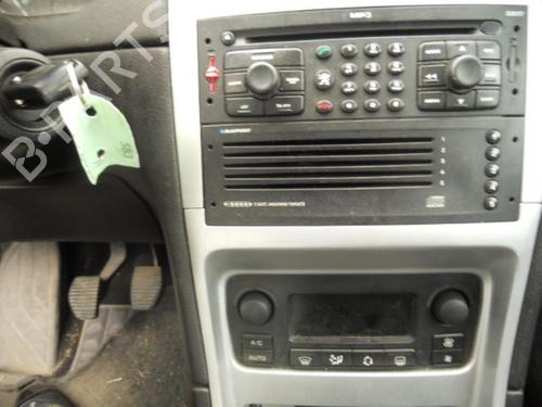 Commande Chauffage PEUGEOT 307 (3A/C) 1.6 HDi 110 | BP19985781I5 