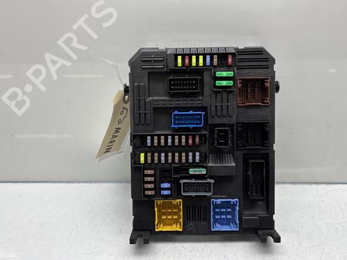 Used Fuse box CITROËN C3 III (SX) 1.2 PureTech 82 (83 hp) 30297113
