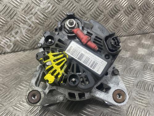 Used Alternator Alternator RENAULT TWINGO II (CN0_) 1.2 16V (CN0K, CN0V, CN0A) (76 hp) 33238449 33238449