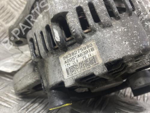 Used Alternator Alternator CITROËN XSARA (N1) 1.4 i (75 hp) 33484820 33484820
