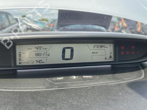 Front left quarter glass CITROËN C4 I (LC_) 1.6 HDi | BP21005130C111 