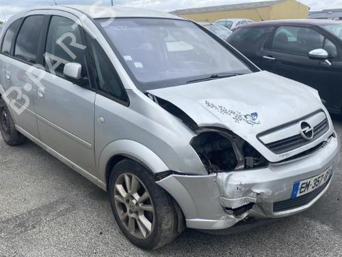 Engine control unit (ECU) OPEL MERIVA A MPV (X03) 1.7 CDTI (E75) | BP31602112M57 - Image 26