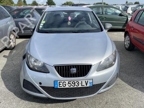 Engine control unit (ECU) SEAT IBIZA IV (6J5, 6P1) 1.2 TDI | BP21197138M57 