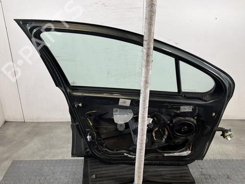 Left front door PEUGEOT 207 (WA_, WC_) 1.4 HDi | BP32062812C2 