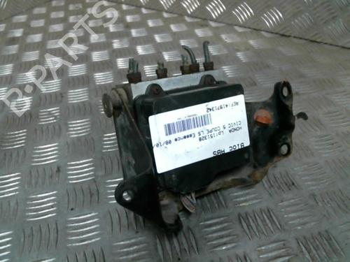 Used ABS pump ABS pump HONDA CIVIC V Hatchback (EG, EH) [1991-1995] 20015611 20015611