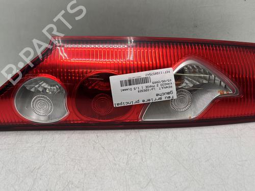 Used Left taillight Left taillight RENAULT KANGOO / GRAND KANGOO II (KW0/1_) 1.5 dCi 90 (KW05, KW08, KW0G, KW11) (90 hp) 31213045 31213045