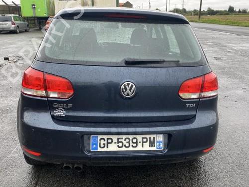 Steering wheel VW GOLF VI (5K1) 2.0 TDI | BP31669576C49 - Image 6