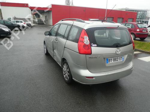 Right sun visor MAZDA 5 (CR) 2.0 CD (CR19) | BP26288311I2 - Image 5
