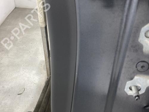 Left rear door RENAULT FLUENCE (L3_) 1.5 dCi (L30S) | BP25036080C4 