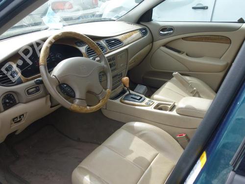 Dør venstre foran JAGUAR S-TYPE II (X200) 3.0 V6 | BP24517106C2 