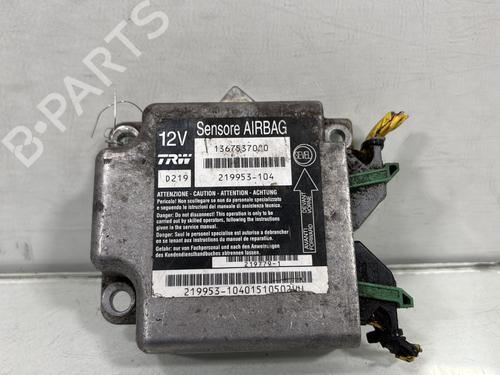 ECU airbags PEUGEOT BOXER Van 2.2 HDi 120 | BP29711678M53 