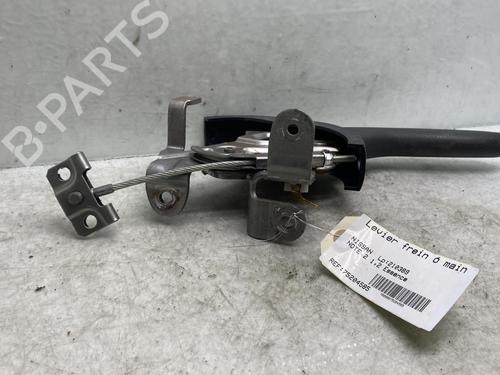 Hand brake NISSAN NOTE (E12) 1.2 | BP19954933I18 - Image 2