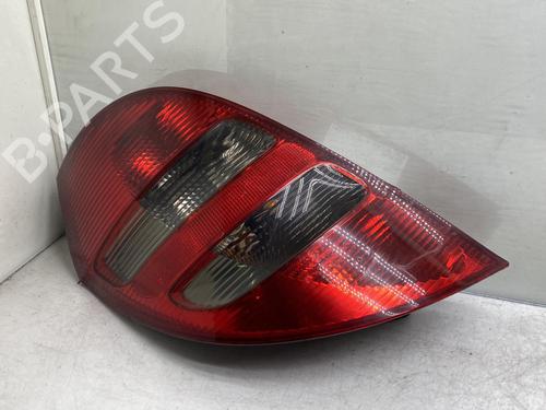Used Left taillight MERCEDES-BENZ A-CLASS (W169) A 180 CDI (169.007, 169.307) (109 hp) 19964556