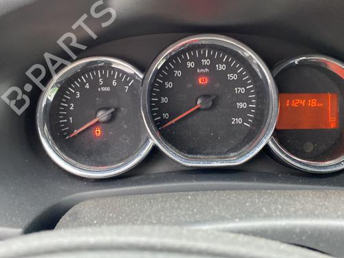 Front left lock DACIA SANDERO II 1.2 | BP30791622C98