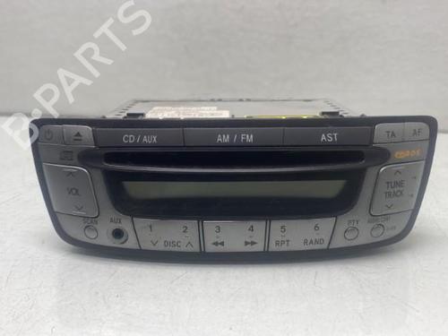 Radio PEUGEOT 107 (PM_, PN_) 1.0 | BP19952008E6 