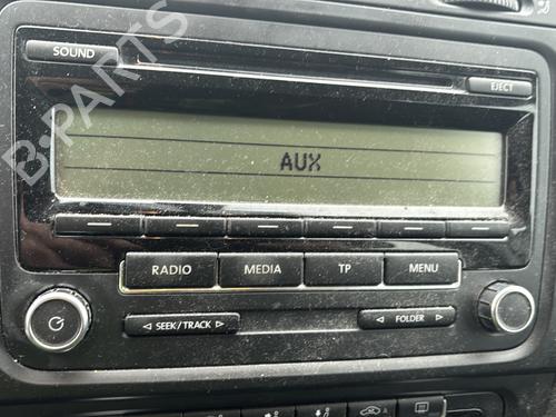 Engine control unit (ECU) VW GOLF VI (5K1) 1.6 TDI | BP26908090M57 
