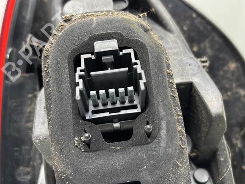 Right taillight RENAULT TWINGO II (CN0_) 1.2 16V (CN04, CN0B) | BP32263933C35 - Image 2