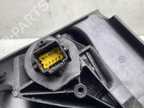 Retrovisor izquierdo RENAULT MEGANE II (BM0/1_, CM0/1_) 1.5 dCi (BM1E, CM1E) | BP21960050C26 