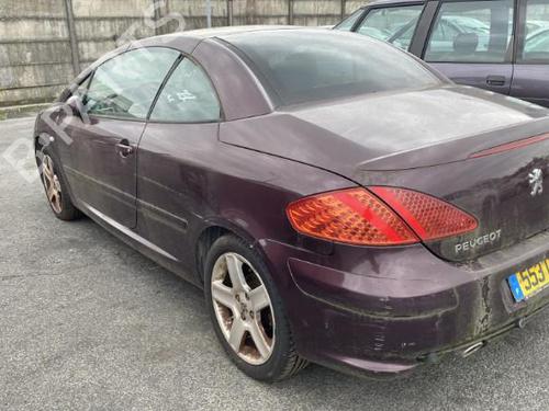 Front slam panel PEUGEOT 307 CC (3B) 2.0 HDi 135 | BP20183859C72 
