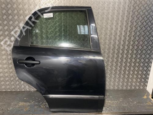 Dør højre bagtil Dør højre bagtil FIAT SEDICI (189_) 1.6 16V (120 hp) 19978655 19978655