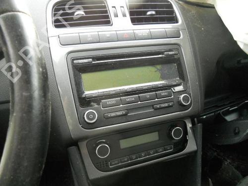 ABS pump VW POLO V (6R1, 6C1)  | BP20006442M43 