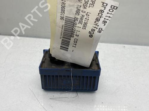Electronic module OPEL CORSA D (S07) 1.3 CDTI (L08, L68) | BP24554596M83 - Image 2