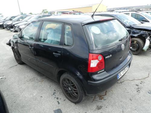 Rear left door window VW POLO (9N_, 9A_) 1.4 TDI | BP25337714C20 