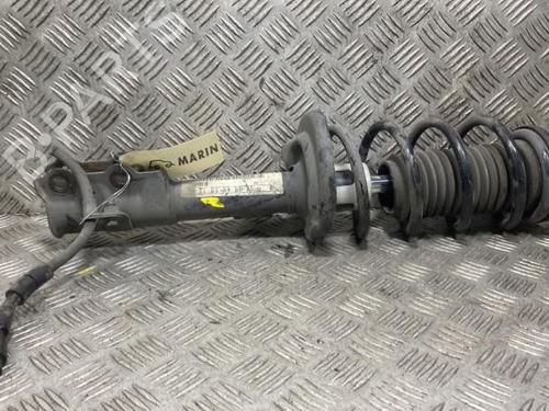 Right front shock absorber FORD FIESTA VI (CB1, CCN) 1.6 TDCi | BP19951793M17 