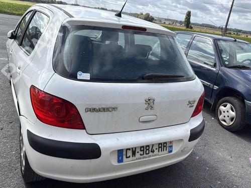 Right front indicator PEUGEOT 307 (3A/C) 1.6 HDi | BP31212545C33 - Image 17