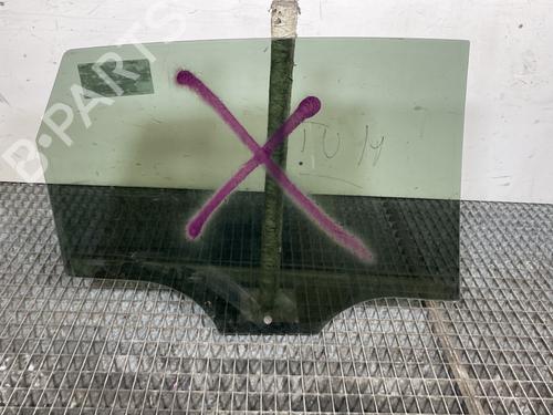 Rear left door window VW POLO VI (AW1, BZ1, AE1) 1.0 TSI | BP23764529C20 