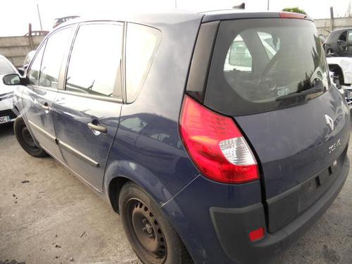 ABS pump RENAULT SCÉNIC II (JM0/1_) 1.5 dCi (JM1E, JM16) | BP20035009M43 