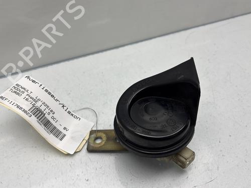 Used Horn RENAULT MODUS / GRAND MODUS (F/JP0_) 1.5 dCi (FP0D, JP0D) (82 hp) 31755401