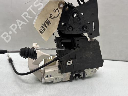 Rear left lock MERCEDES-BENZ A-CLASS (W169) A 180 CDI (169.007, 169.307) | BP29507492C100 