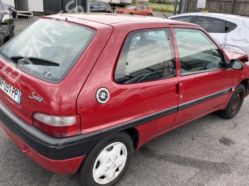 Rear bumper CITROËN SAXO (S0, S1) 1.1 X, SX | BP19958101C8 