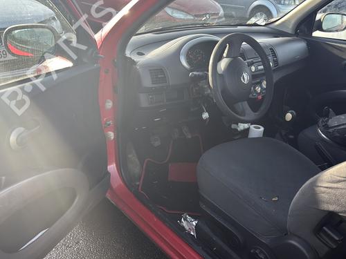 Steering column stalk NISSAN MICRA III (K12) 1.5 dCi | BP25758662I23 