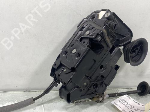 Used Rear left lock VW GOLF VI (5K1) 1.6 TDI (105 hp) 30822183