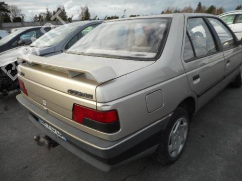 Used Parts PEUGEOT 405 II (4B) 1.6 1813771