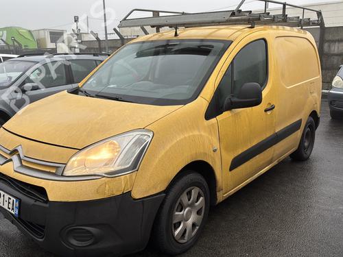 Bremselys CITROËN BERLINGO Box Body/MPV (B9) 1.6 HDi / BlueHDi 75 | BP33742486L11 - Image 4