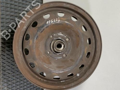 Used Rim PEUGEOT 206 Hatchback (2A/C) [1998-2012]  21959468