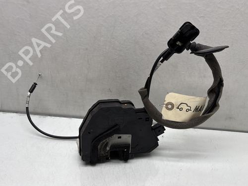 Front left lock RENAULT CLIO IV (BH_) 1.5 dCi 75 | BP28279923C98 
