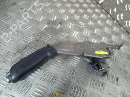 Used Hand brake Hand brake OPEL CORSA D (S07) 1.2 (L08, L68) (80 hp) 19996251 19996251