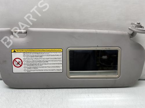 Used Right sun visor HYUNDAI i20 I (PB, PBT) 1.4 CRDi (75 hp) 29863712