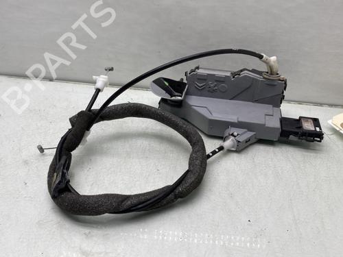 Used Front left lock Front left lock PEUGEOT 308 CC (4B_) 2.0 HDi (140 hp) 33485146 33485146
