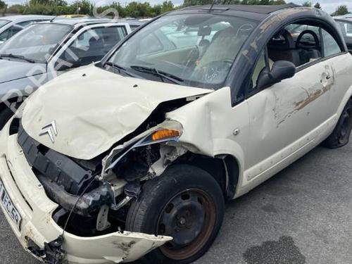 Brugte CITROËN C3 Pluriel (HB_) 1.4 (73 hp) 4159296