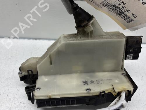 Rear right lock PEUGEOT 208 I (CA_, CC_) 1.6 HDi / BlueHDi 75 | BP27355664C99