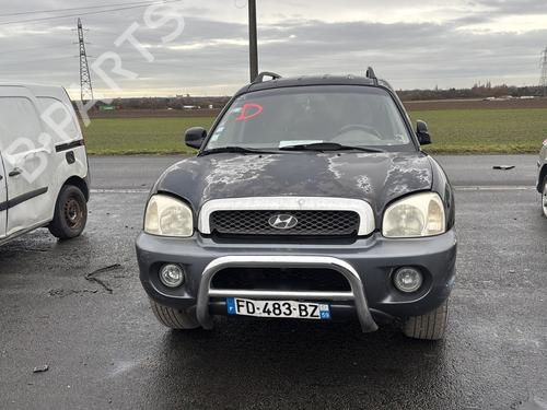 Left headlight HYUNDAI SANTA FÉ I (SM) 2.0 CRDi | BP40066488C28 - Image 15