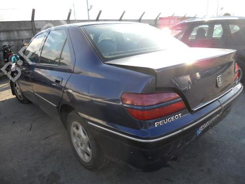 ABS pump PEUGEOT 406 (8B) 2.0 HDI 90 | BP20020114M43 