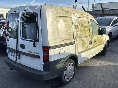 Left headlight OPEL COMBO Box Body/MPV 1.3 CDTI 16V | BP26212196C28 