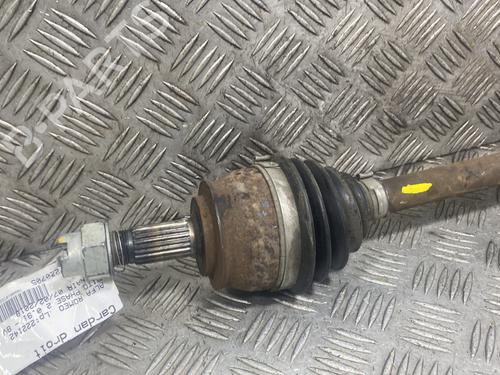 Right front driveshaft ALFA ROMEO MITO (955_) 0.9 TwinAir (955AXY1B) | BP29528361M39 