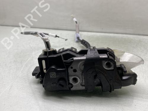 Used Front left lock PEUGEOT 3008 II SUV (MC_, MR_, MJ_, M4_) 1.2 THP/ PureTech 130 (MRHNSM, MRHNSU, MRHNSJ, MRHNYW,... (131 hp) 23764814